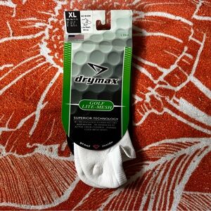 Drymax Golf Lite Mesh Socks